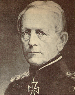 Helmut von Moltke, the Elder
